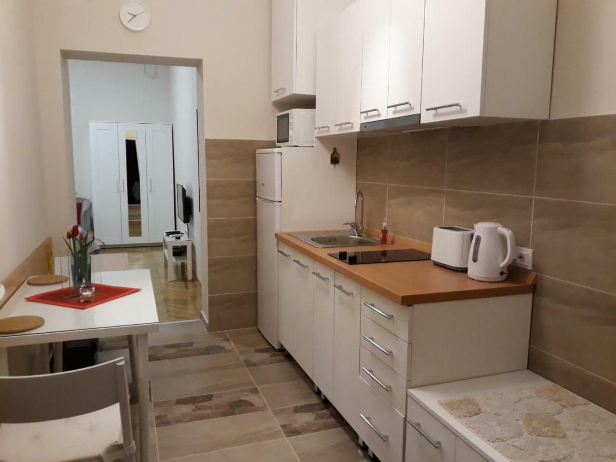 Belgrade 1911 Apartment Екстер'єр фото